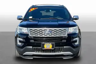 Ford Explorer 2017 AWD Platinum 4dr SUV