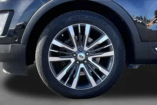 Ford Explorer 2017 AWD Platinum 4dr SUV