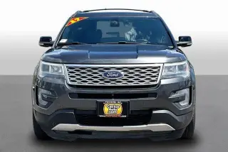Ford Explorer 2017 AWD Platinum 4dr SUV