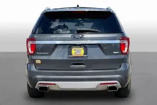 Ford Explorer 2017 AWD Platinum 4dr SUV