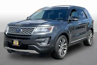 Ford Explorer 2017 AWD Platinum 4dr SUV