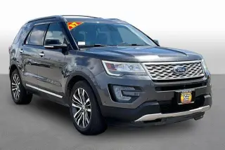 Ford Explorer 2017 AWD Platinum 4dr SUV