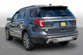Ford Explorer 2017 AWD Platinum 4dr SUV