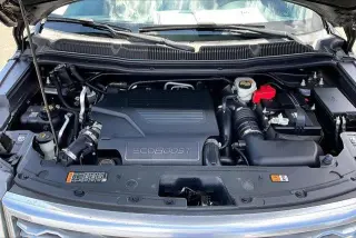 Ford Explorer 2017 AWD Platinum 4dr SUV