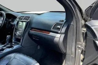 Ford Explorer 2017 AWD Platinum 4dr SUV