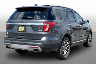 Ford Explorer 2017 AWD Platinum 4dr SUV