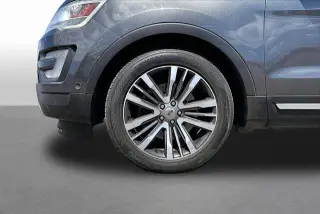 Ford Explorer 2017 AWD Platinum 4dr SUV