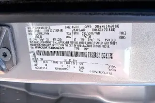 Ford Escape 2018 S 4dr SUV