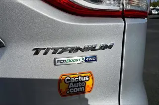 Ford Escape 2016 AWD Titanium 4dr SUV