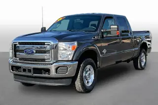 Ford F-250 Super Duty 2016 4x4 XLT 4dr Crew Cab 6.8 ft. SB Pickup