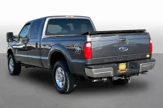 Ford F-250 Super Duty 2016 4x4 XLT 4dr Crew Cab 6.8 ft. SB Pickup