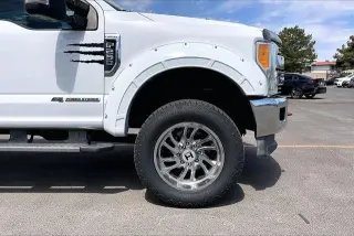 Ford F-250 Super Duty 2017 4x4 Lariat 4dr Crew Cab 6.8 ft. SB Pickup