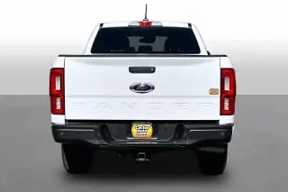 Ford Ranger 2020 4x4 XLT 4dr SuperCrew 5.1 ft. SB