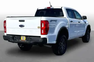 Ford Ranger 2020 4x4 XLT 4dr SuperCrew 5.1 ft. SB