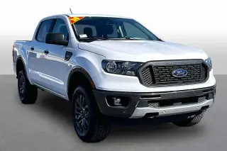 Ford Ranger 2020 4x4 XLT 4dr SuperCrew 5.1 ft. SB