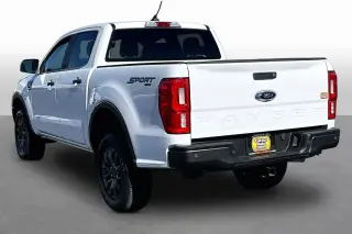 Ford Ranger 2020 4x4 XLT 4dr SuperCrew 5.1 ft. SB