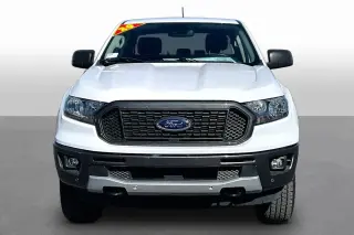 Ford Ranger 2020 4x4 XLT 4dr SuperCrew 5.1 ft. SB