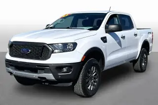 Ford Ranger 2020 4x4 XLT 4dr SuperCrew 5.1 ft. SB