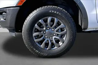 Ford Ranger 2020 4x4 XLT 4dr SuperCrew 5.1 ft. SB
