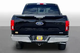 Ford F-150 2020 4x4 XLT 4dr SuperCrew 5.5 ft. SB
