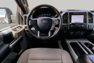 Ford F-150 2020 4x4 XLT 4dr SuperCrew 5.5 ft. SB
