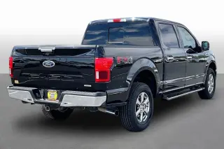 Ford F-150 2020 4x4 XLT 4dr SuperCrew 5.5 ft. SB