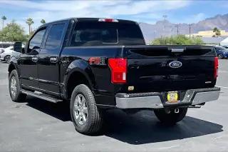 Ford F-150 2020 4x4 XLT 4dr SuperCrew 5.5 ft. SB