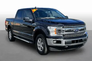 Ford F-150 2020 4x4 XLT 4dr SuperCrew 5.5 ft. SB