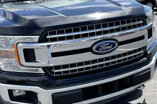 Ford F-150 2020 4x4 XLT 4dr SuperCrew 5.5 ft. SB