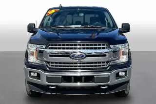 Ford F-150 2020 4x4 XLT 4dr SuperCrew 5.5 ft. SB