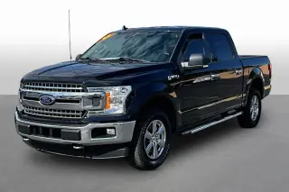 Ford F-150 2020 4x4 XLT 4dr SuperCrew 5.5 ft. SB