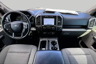 Ford F-150 2020 4x4 XLT 4dr SuperCrew 5.5 ft. SB
