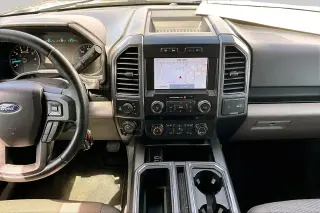 Ford F-150 2020 4x4 XLT 4dr SuperCrew 5.5 ft. SB