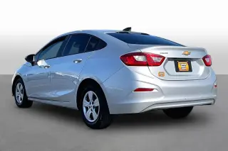 Chevrolet Cruze 2018 LS Auto 4dr Sedan