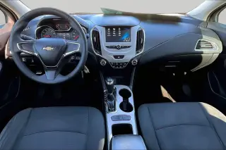 Chevrolet Cruze 2018 LS Auto 4dr Sedan