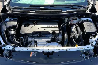 Chevrolet Cruze 2018 LS Auto 4dr Sedan