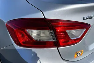 Chevrolet Cruze 2018 LS Auto 4dr Sedan