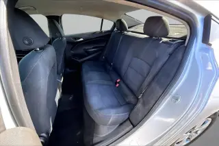 Chevrolet Cruze 2018 LS Auto 4dr Sedan