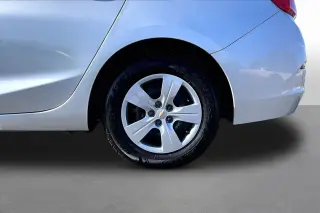 Chevrolet Cruze 2018 LS Auto 4dr Sedan