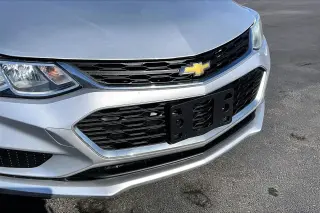 Chevrolet Cruze 2018 LS Auto 4dr Sedan