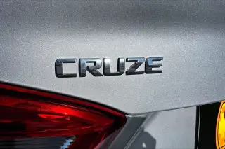 Chevrolet Cruze 2018 LS Auto 4dr Sedan