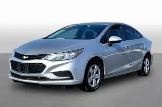 Chevrolet Cruze 2018 LS Auto 4dr Sedan