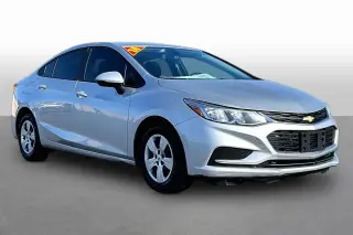 Chevrolet Cruze 2018 LS Auto 4dr Sedan