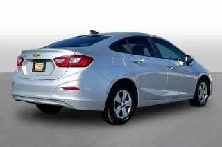 Chevrolet Cruze 2018 LS Auto 4dr Sedan
