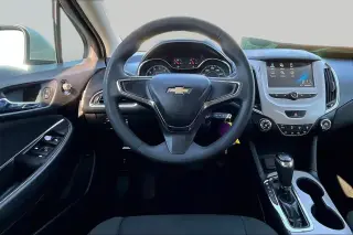 Chevrolet Cruze 2018 LS Auto 4dr Sedan