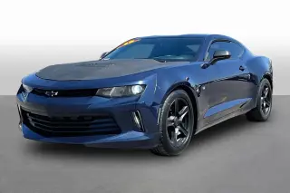 Chevrolet Camaro 2016 LT 2dr Coupe w/1LT