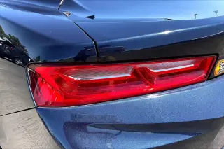 Chevrolet Camaro 2016 LT 2dr Coupe w/1LT