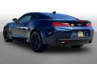Chevrolet Camaro 2016 LT 2dr Coupe w/1LT