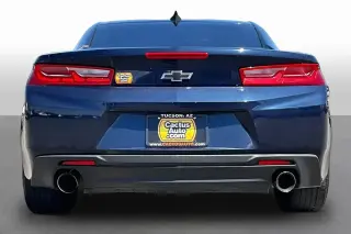 Chevrolet Camaro 2016 LT 2dr Coupe w/1LT