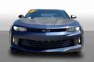 Chevrolet Camaro 2016 LT 2dr Coupe w/1LT